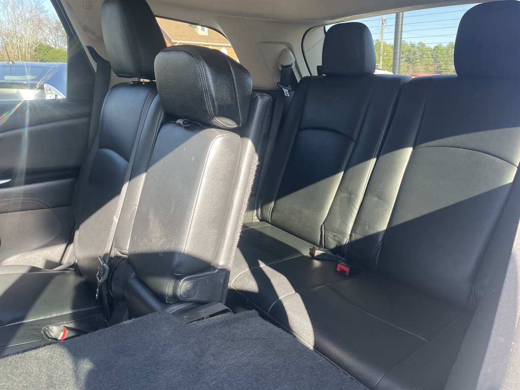 2016 Dodge Journey SXT photo