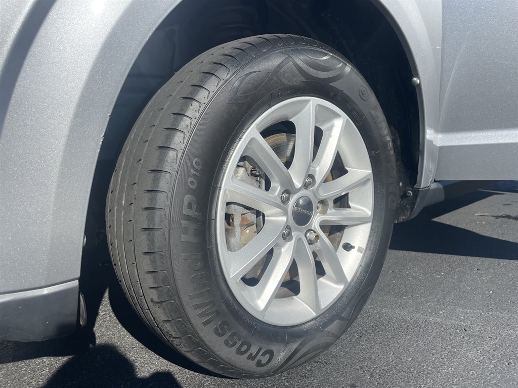 2016 Dodge Journey SXT photo