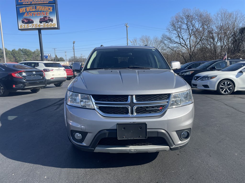 2016 Dodge Journey SXT photo