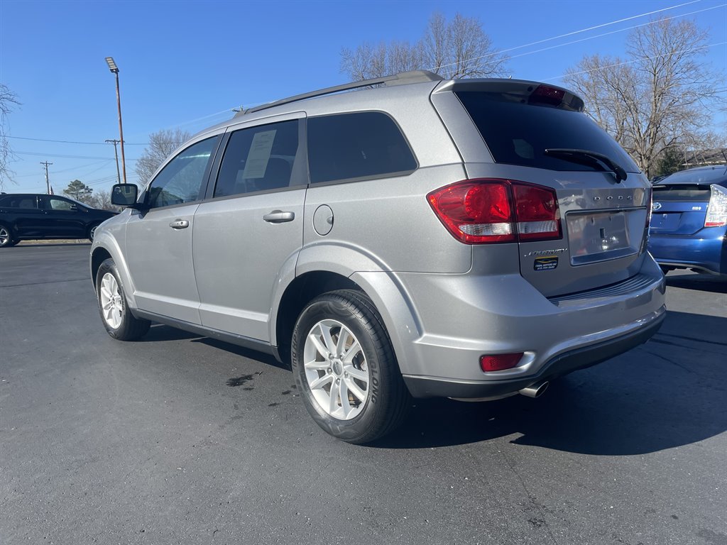 2016 Dodge Journey SXT photo