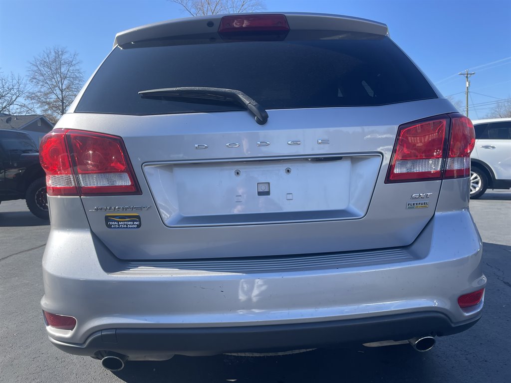2016 Dodge Journey SXT photo