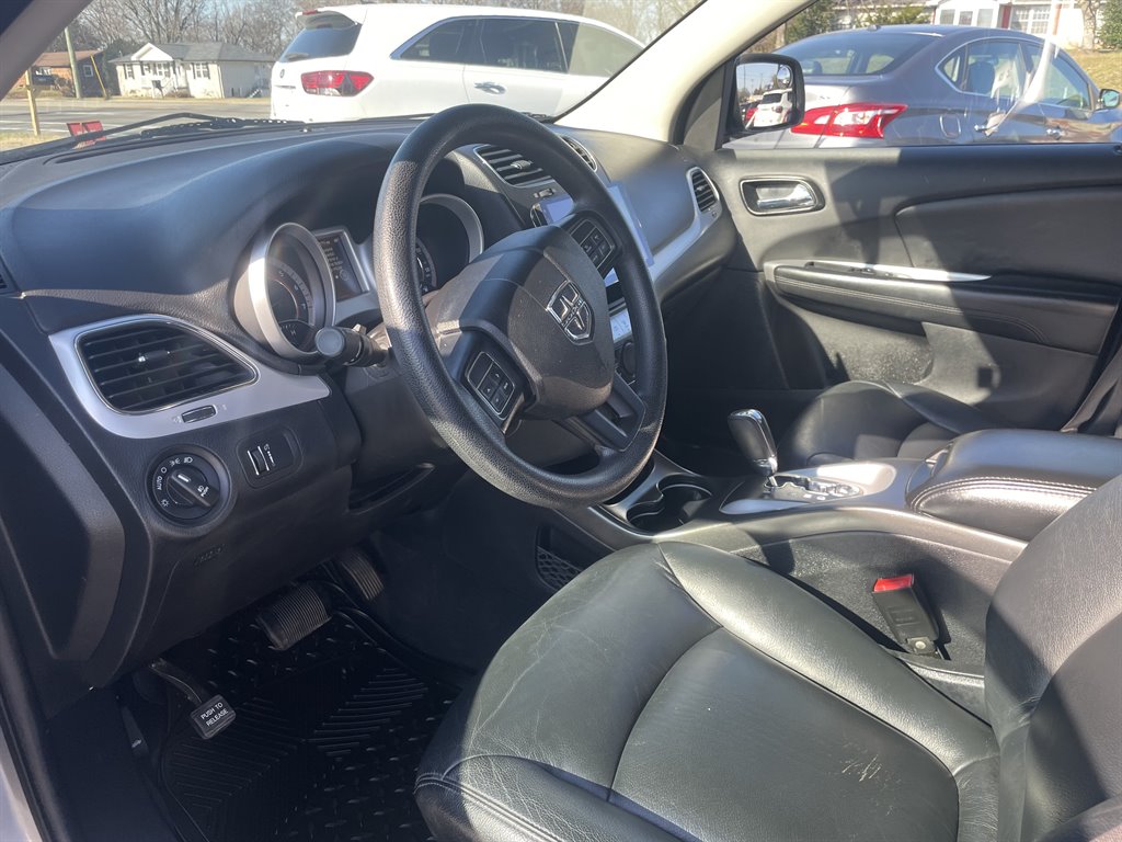 2016 Dodge Journey SXT photo