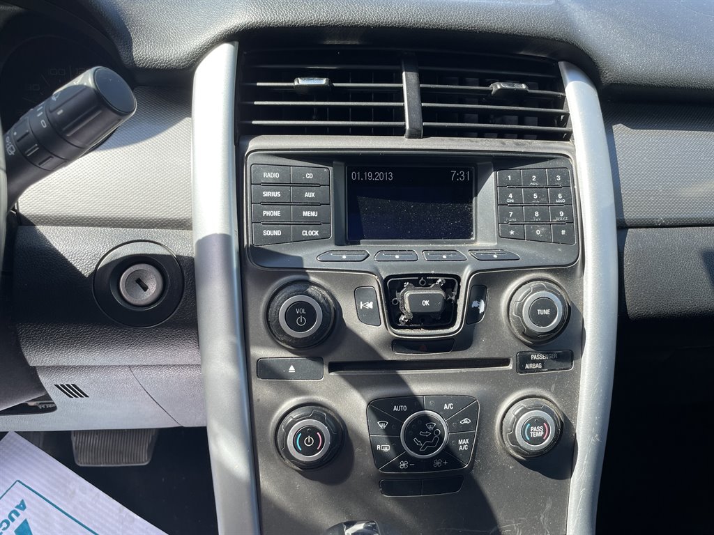 2013 Ford Edge SEL photo