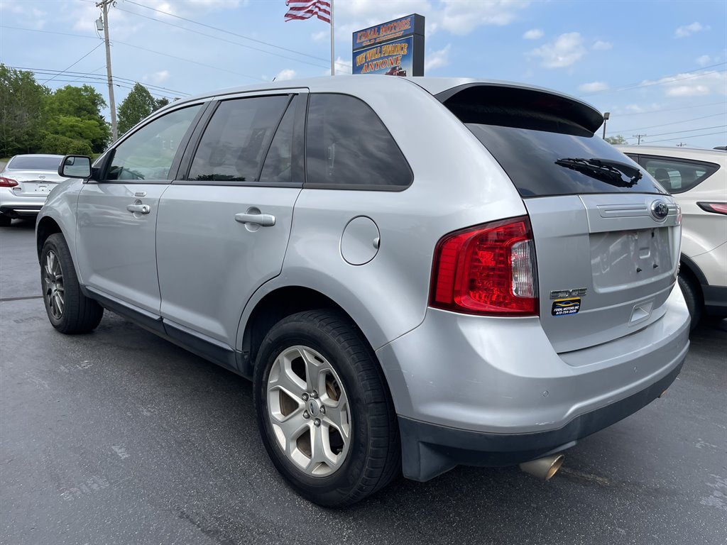 2013 Ford Edge SEL photo