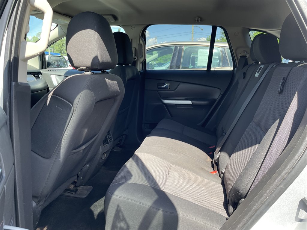 2013 Ford Edge SEL photo