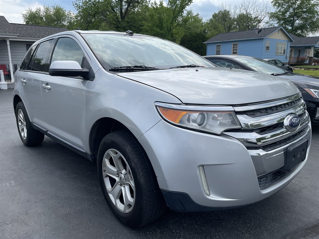 2013 Ford Edge SEL photo