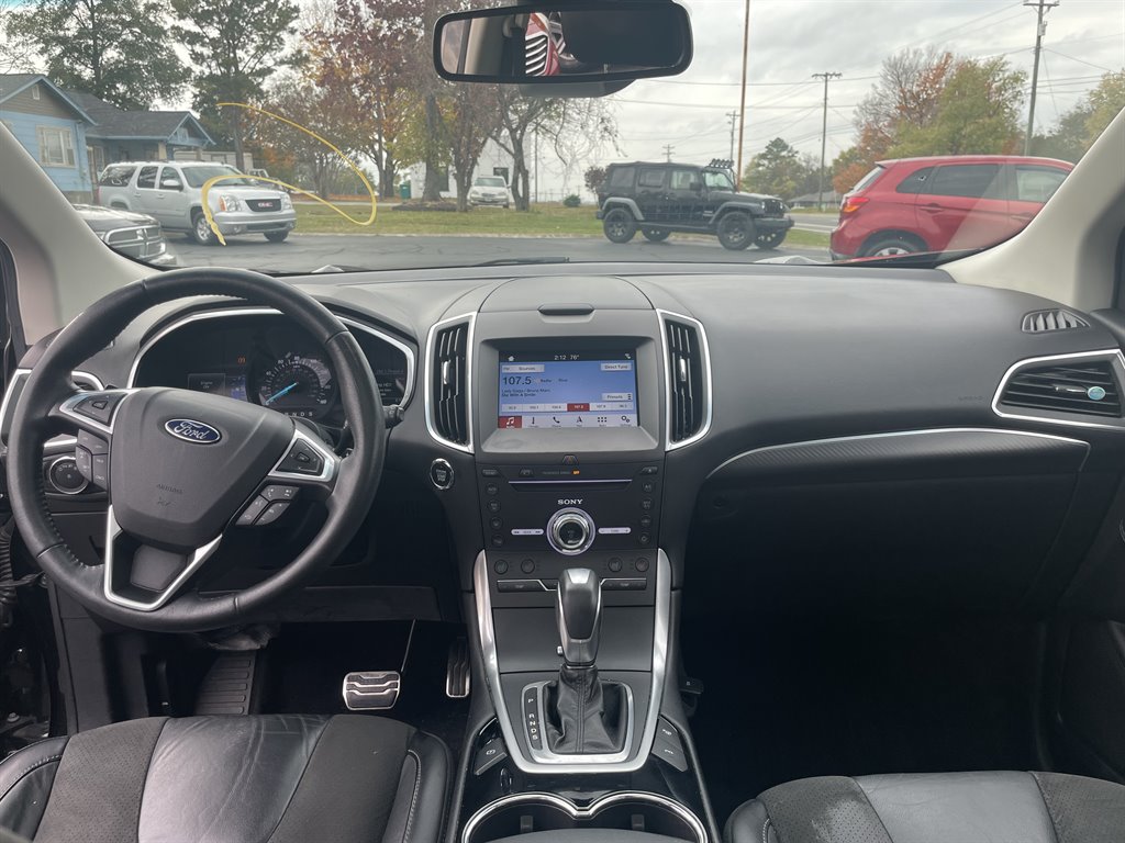 2017 Ford Edge Sport photo