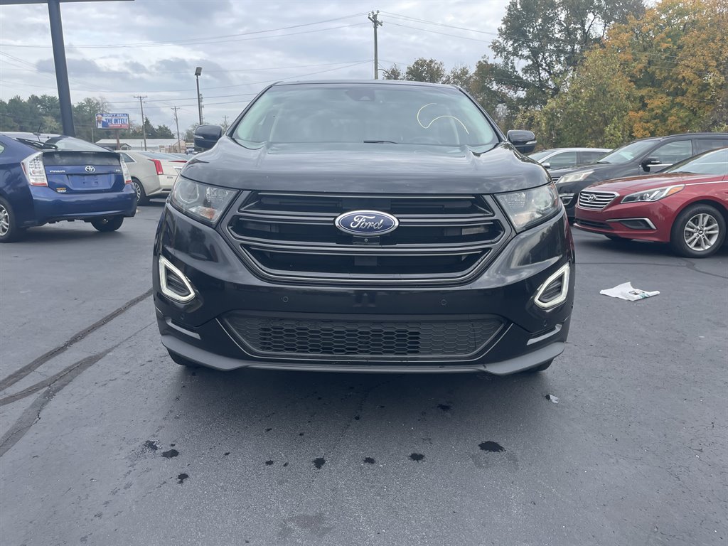 2017 Ford Edge Sport photo