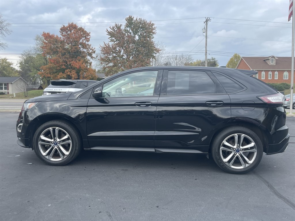 2017 Ford Edge Sport photo