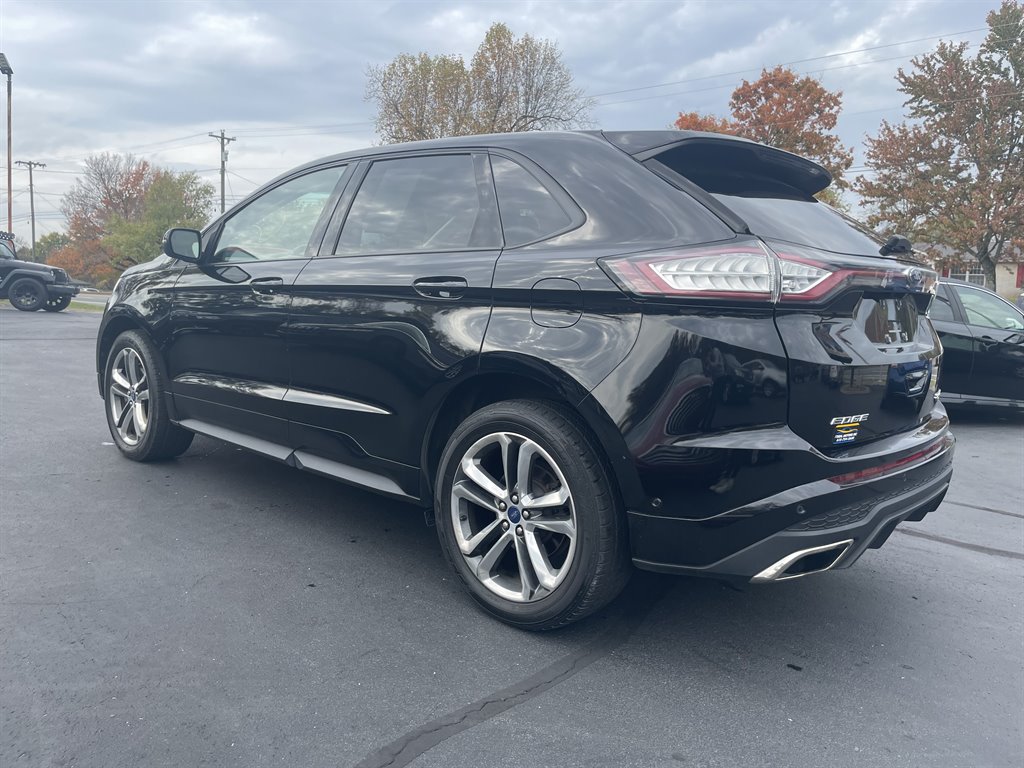 2017 Ford Edge Sport photo