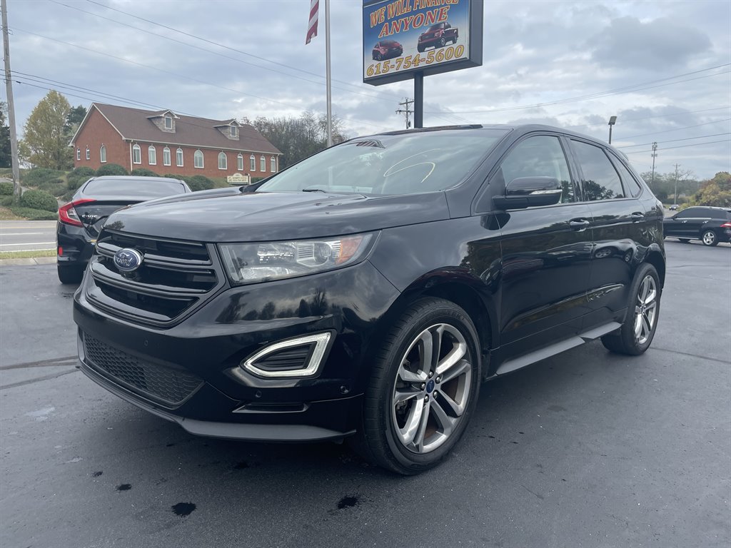 2017 Ford Edge Sport photo