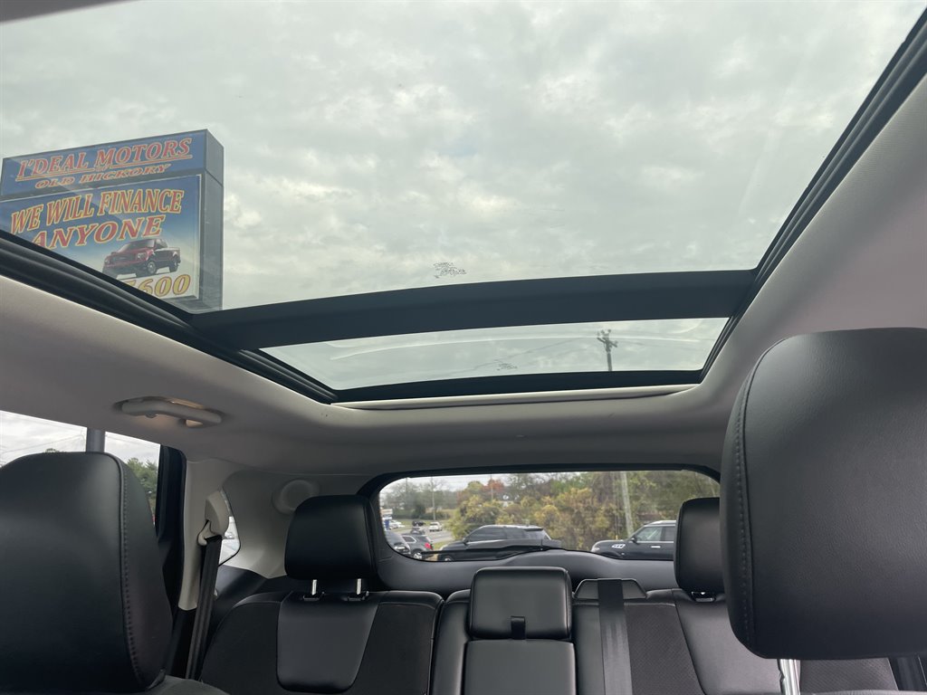 2017 Ford Edge Sport photo