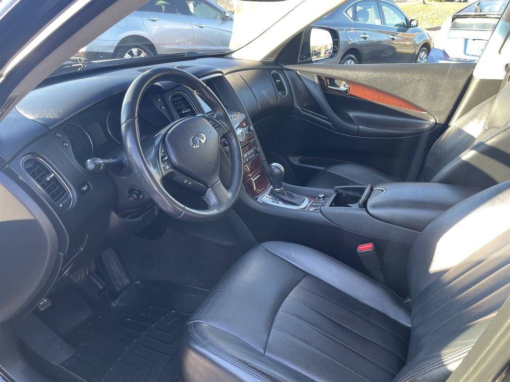 2016 Infiniti QX50  photo