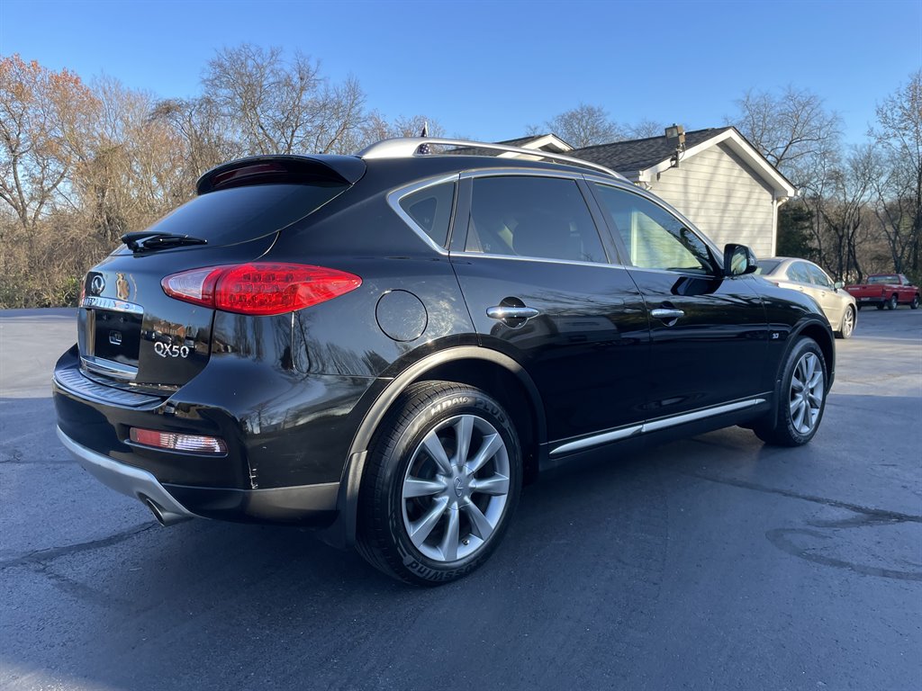 2016 Infiniti QX50  photo