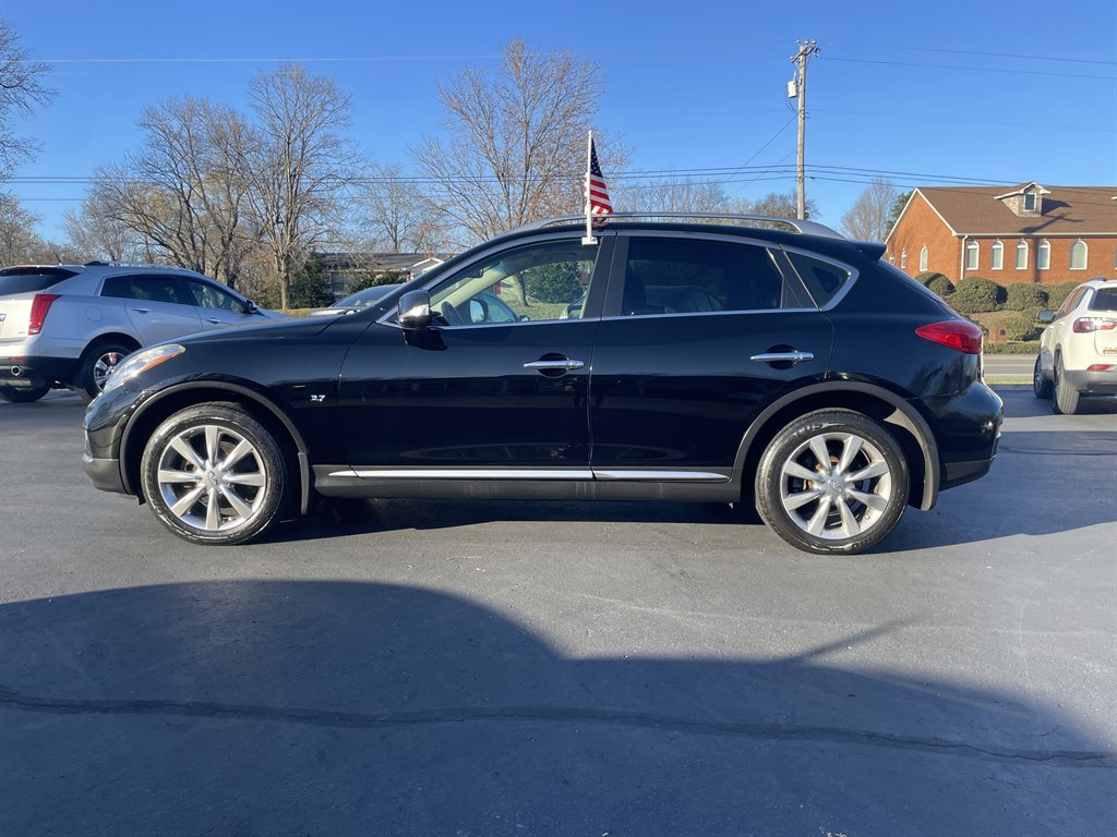 2016 Infiniti QX50  photo
