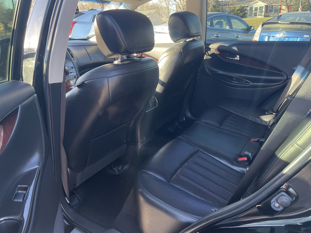 2016 Infiniti QX50  photo