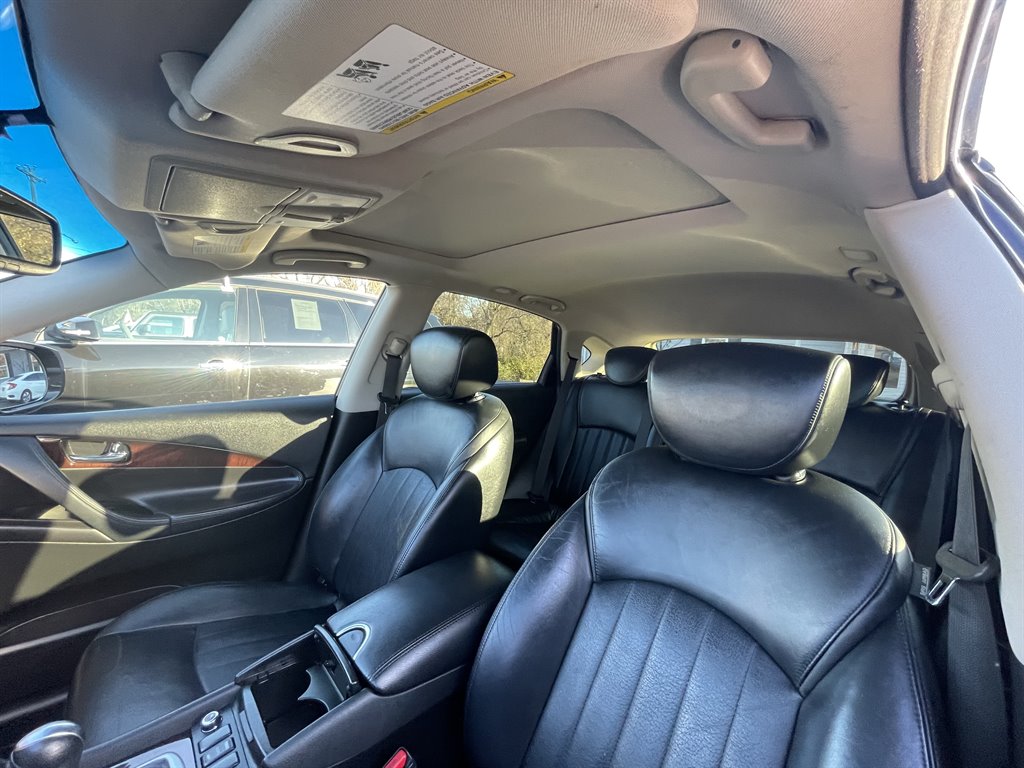 2016 INFINITI QX50 - $13,988