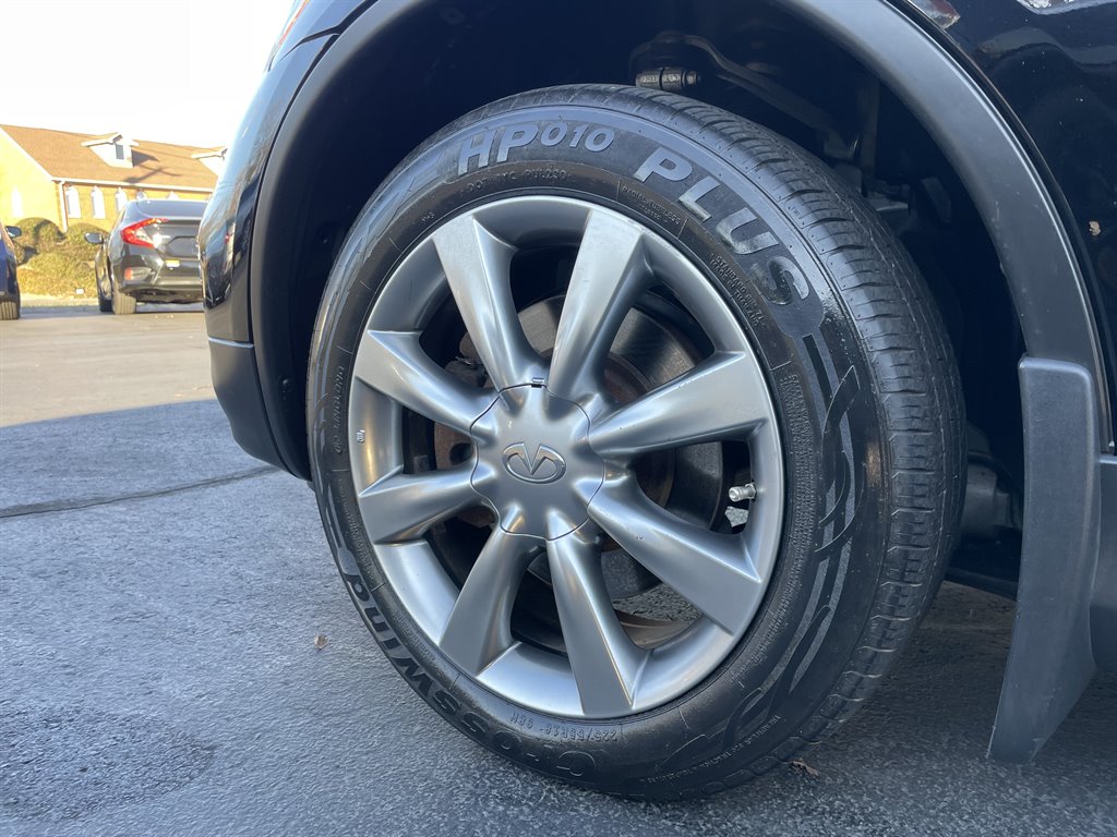 2016 Infiniti QX50  photo