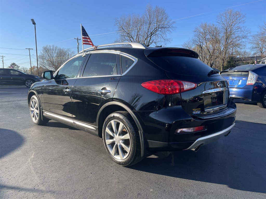 2016 Infiniti QX50  photo