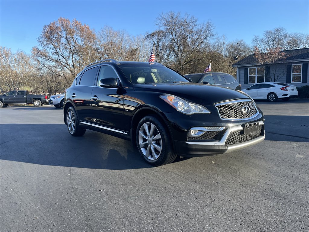2016 Infiniti QX50  photo