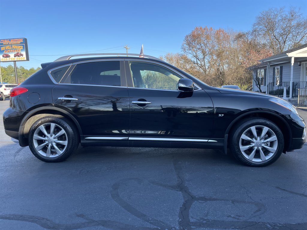2016 Infiniti QX50  photo