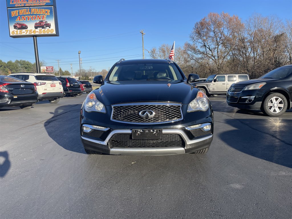2016 Infiniti QX50  photo