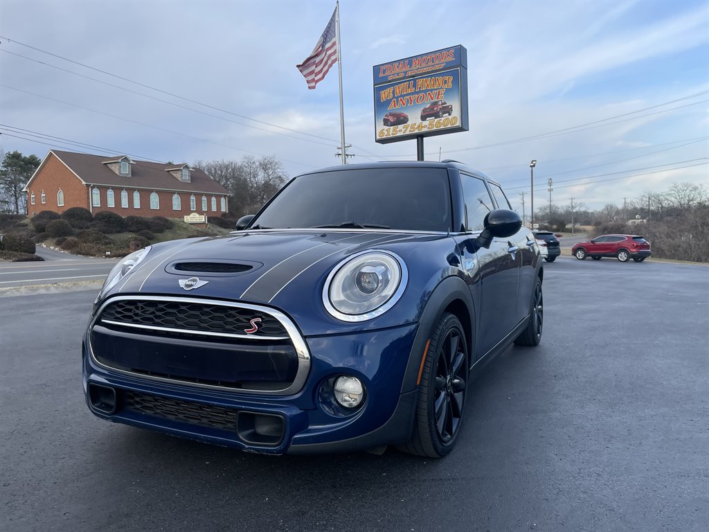 2016 MINI Cooper S photo