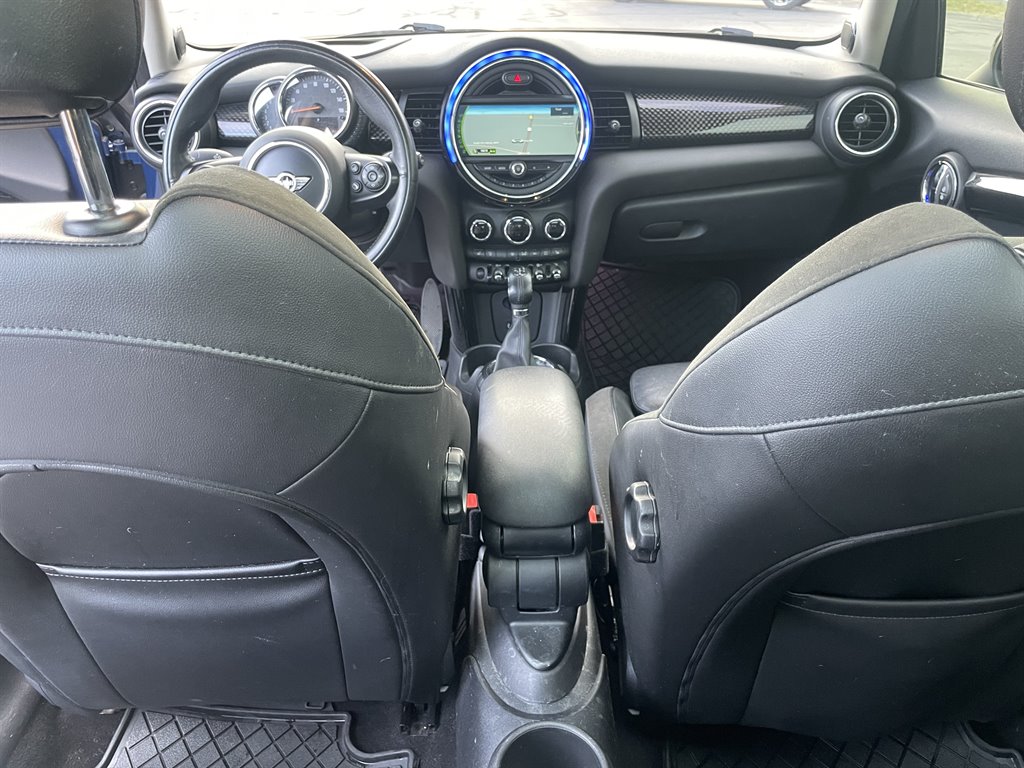 2016 MINI Cooper S photo
