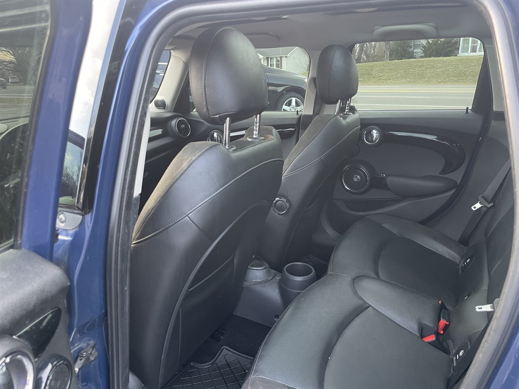 2016 MINI Cooper S photo