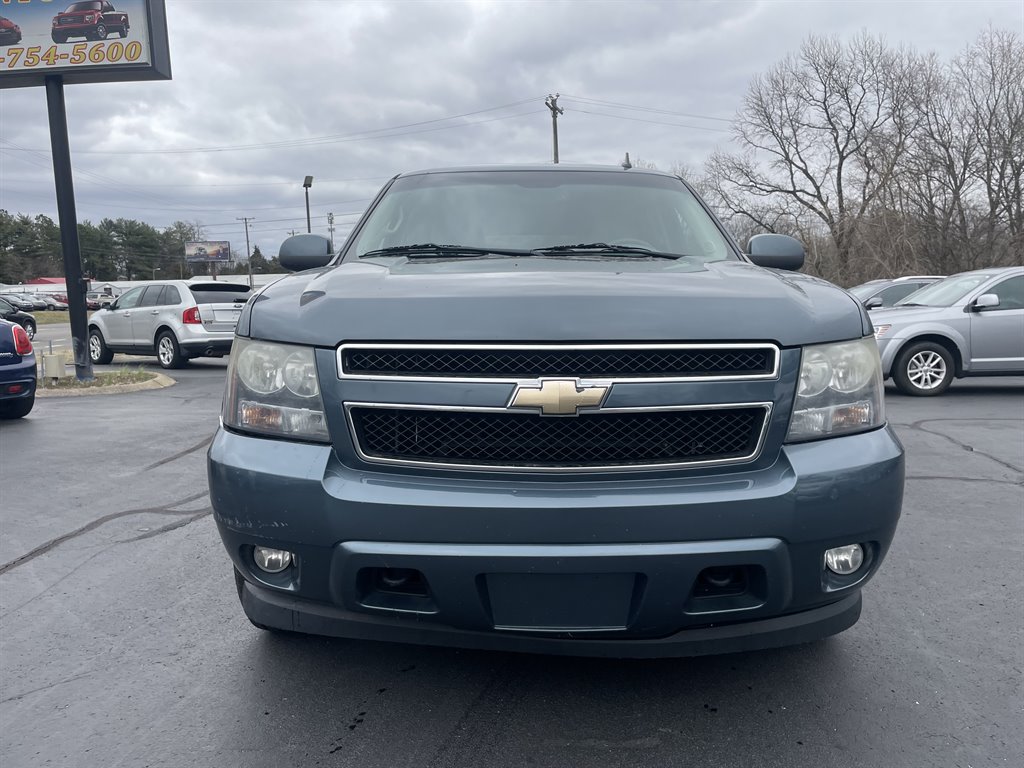2008 Chevrolet Tahoe LS photo
