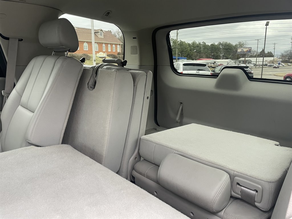 2008 Chevrolet Tahoe LS photo