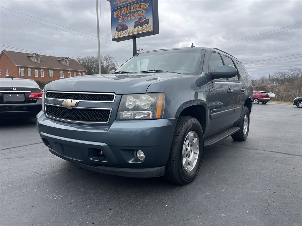 2008 Chevrolet Tahoe LS photo