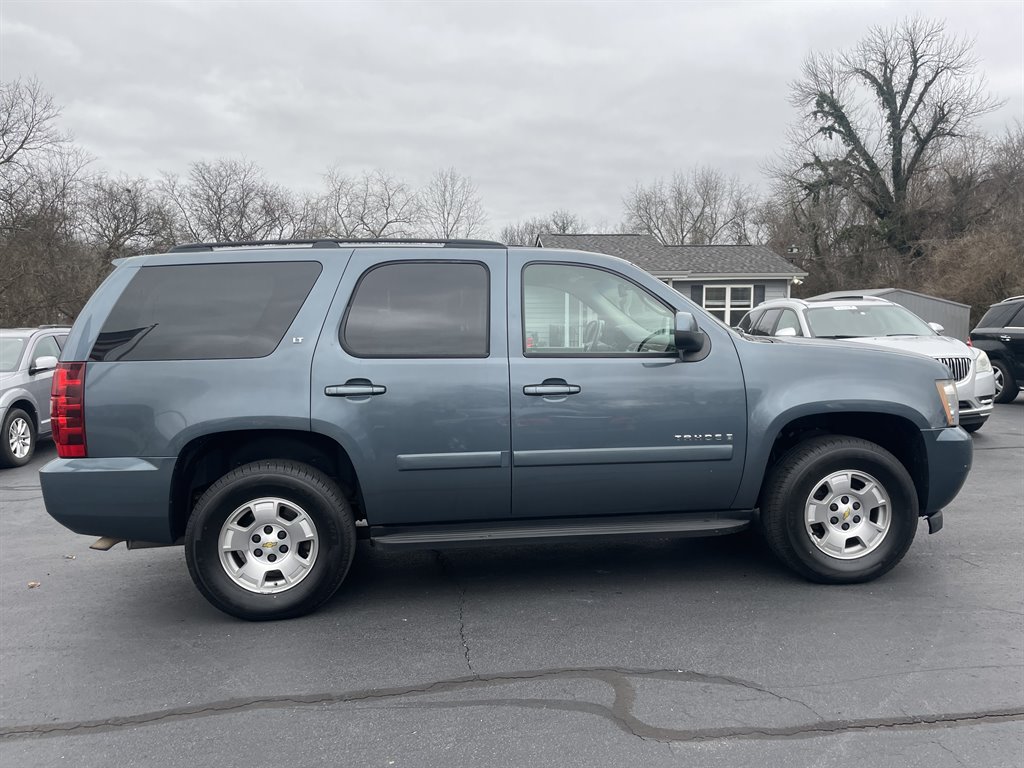 2008 Chevrolet Tahoe LS photo