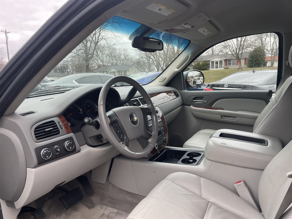 2008 Chevrolet Tahoe LS photo