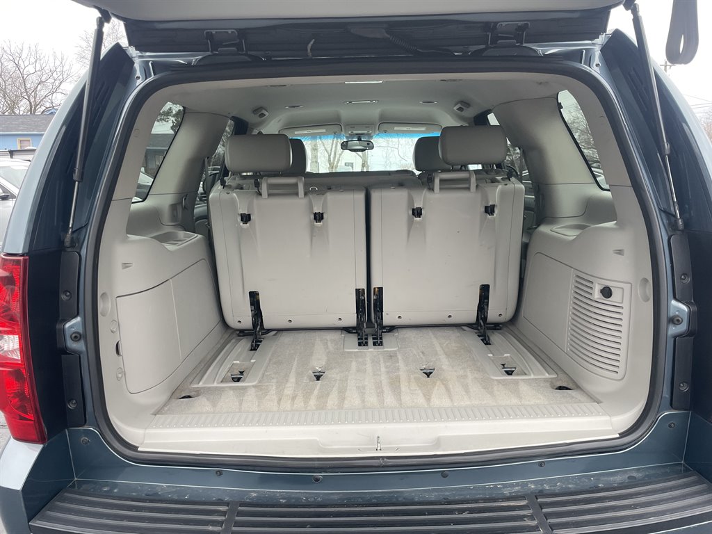 2008 Chevrolet Tahoe LS photo