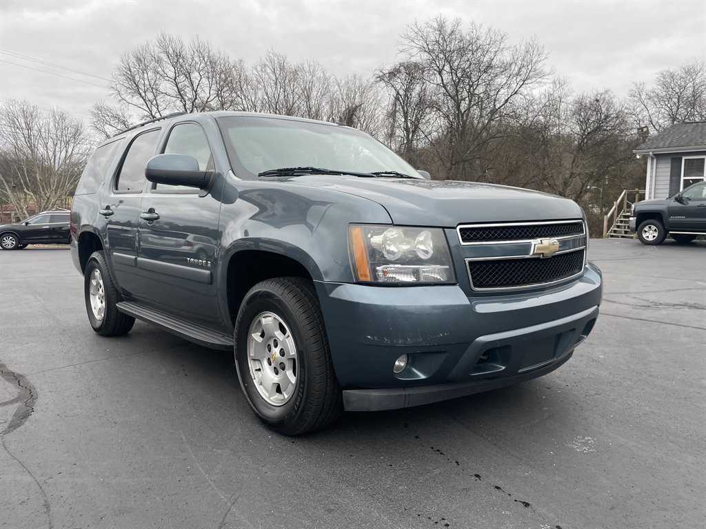 2008 Chevrolet Tahoe LS photo