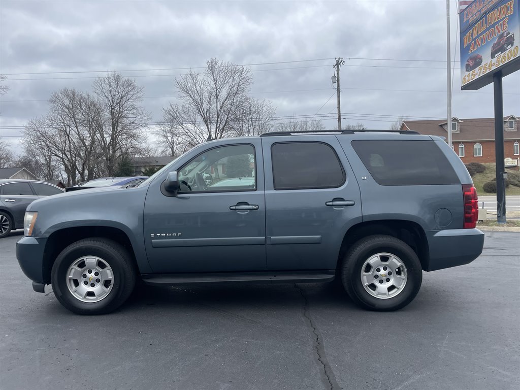 2008 Chevrolet Tahoe LS photo