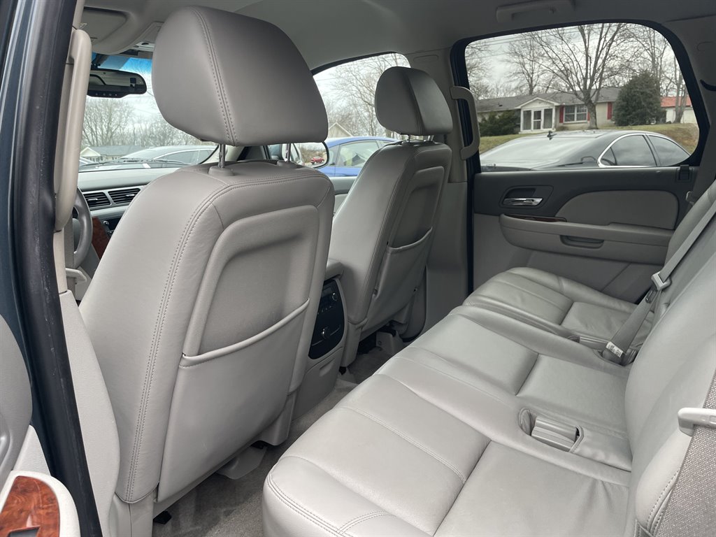 2008 Chevrolet Tahoe LS photo