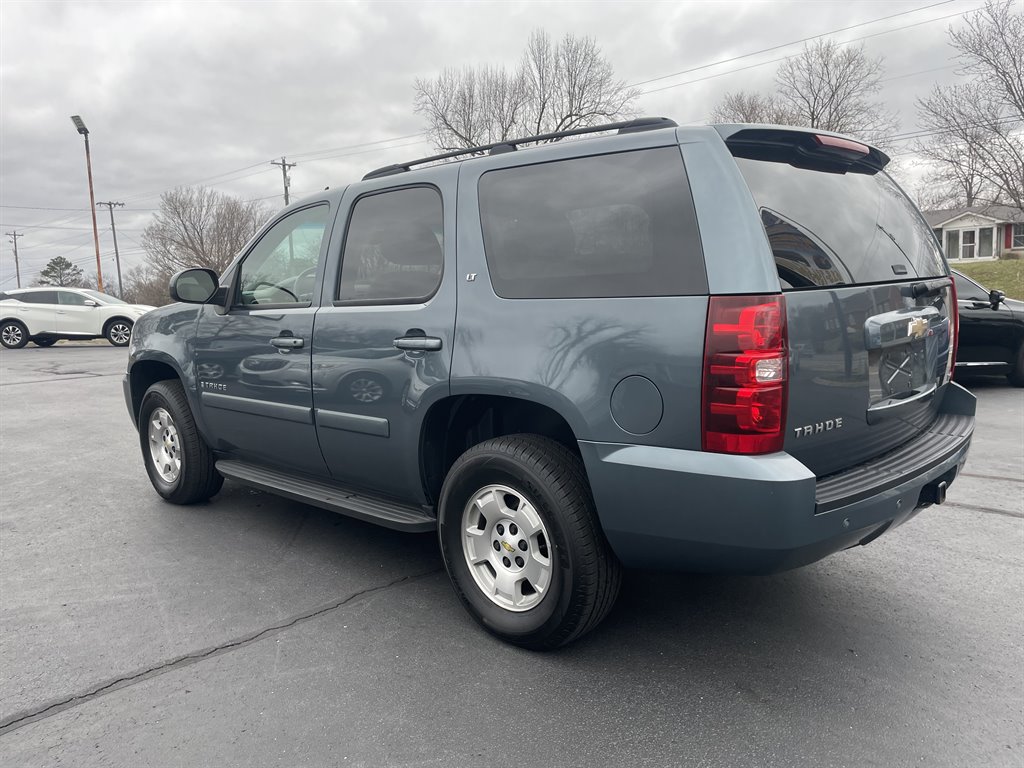 2008 Chevrolet Tahoe LS photo