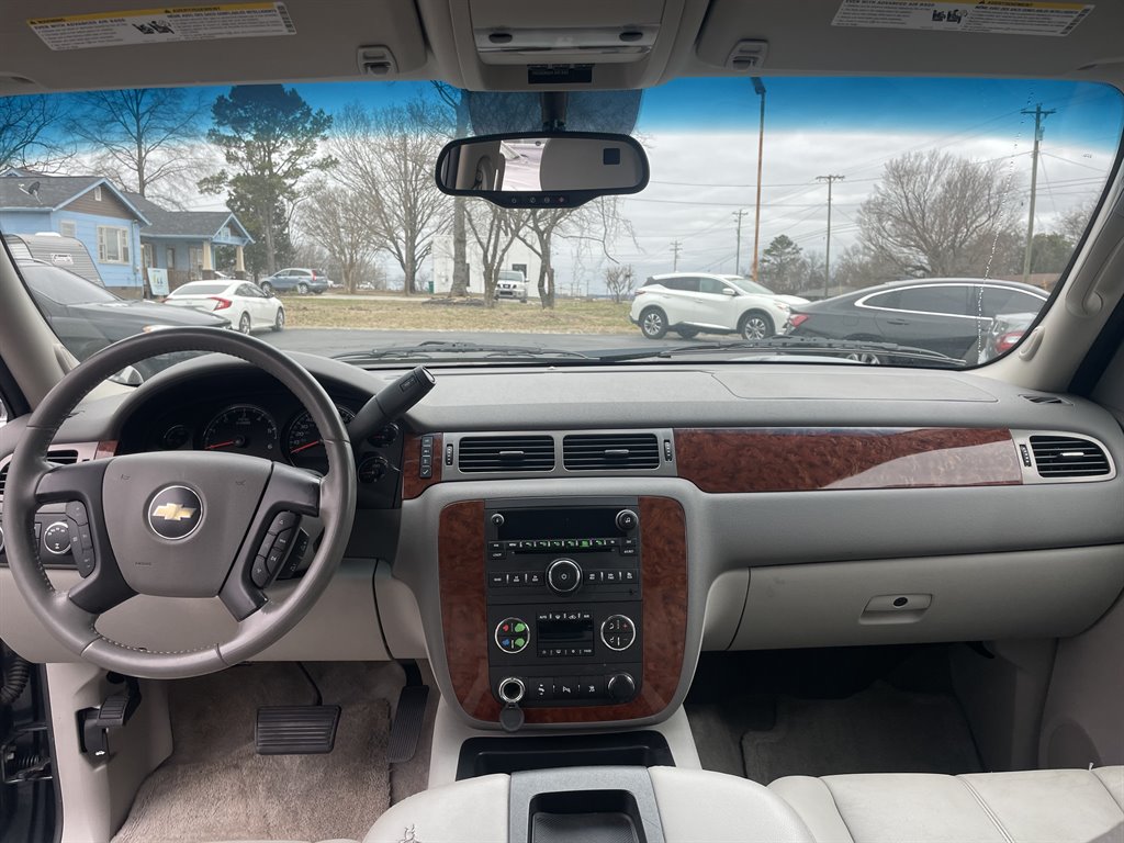 2008 Chevrolet Tahoe LS photo
