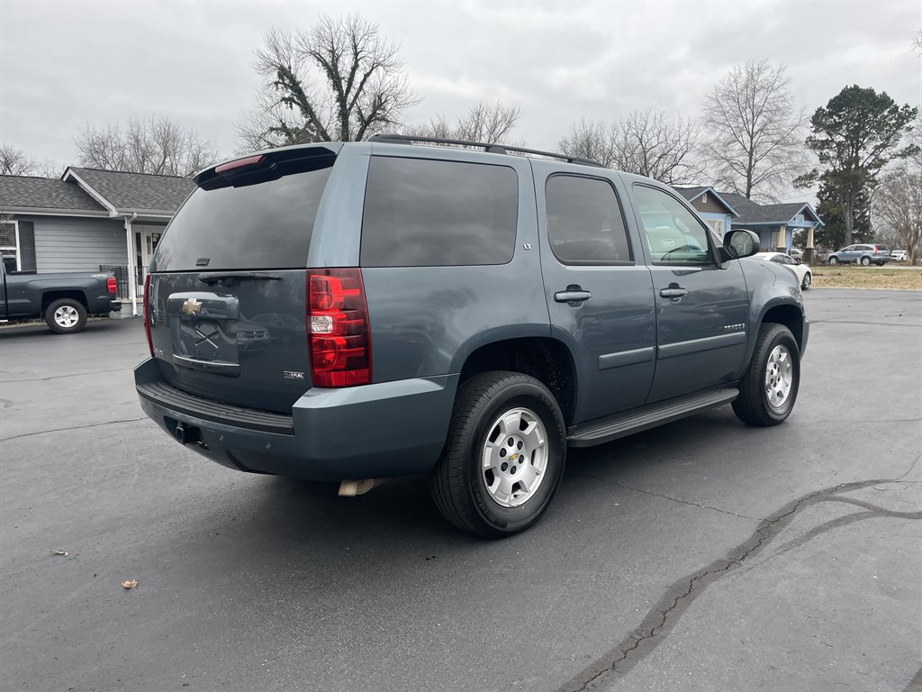 2008 Chevrolet Tahoe LS photo
