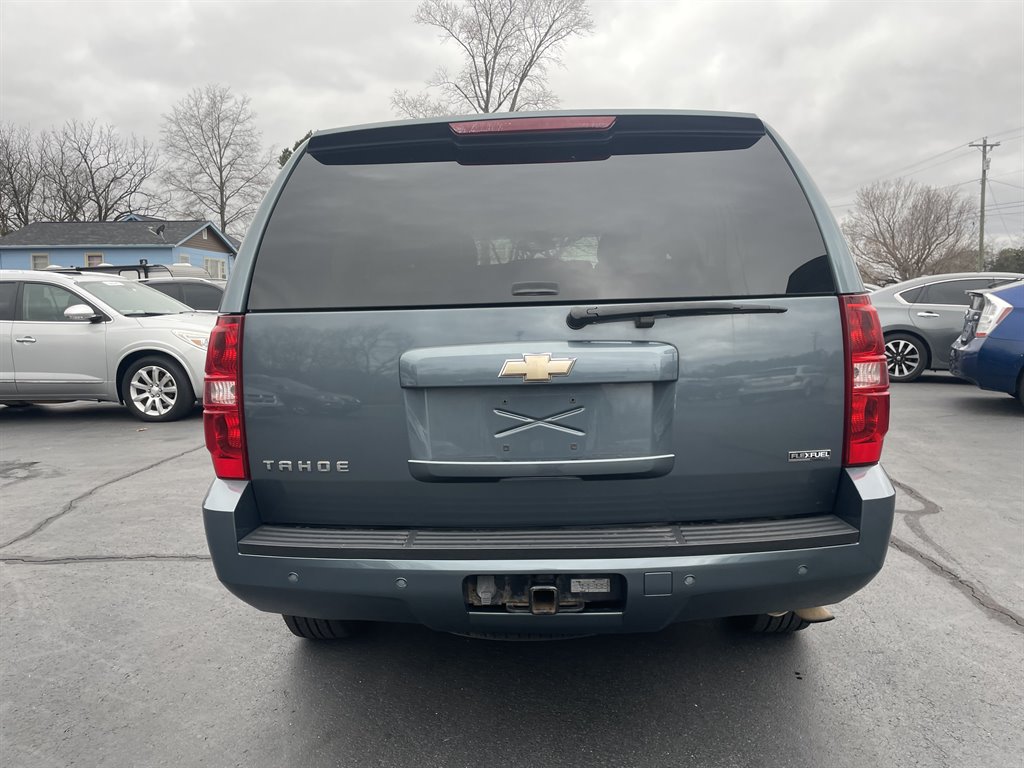 2008 Chevrolet Tahoe LS photo