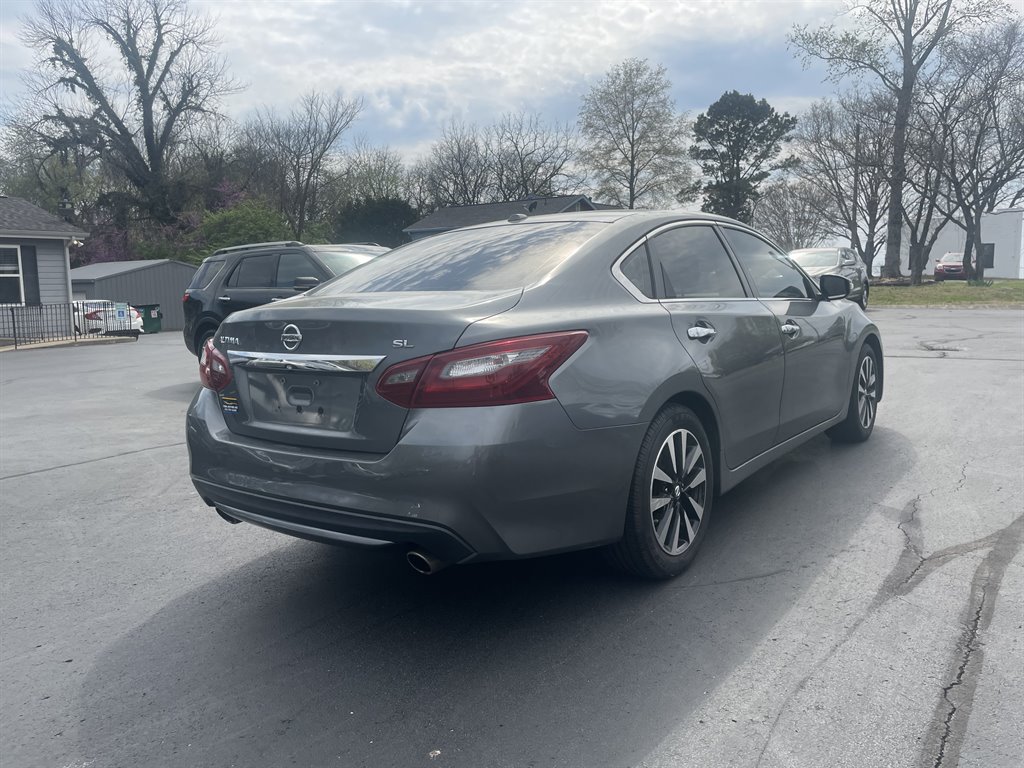 2018 Nissan Altima S photo