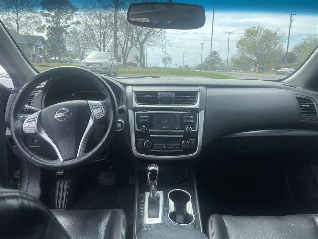 2018 Nissan Altima S photo