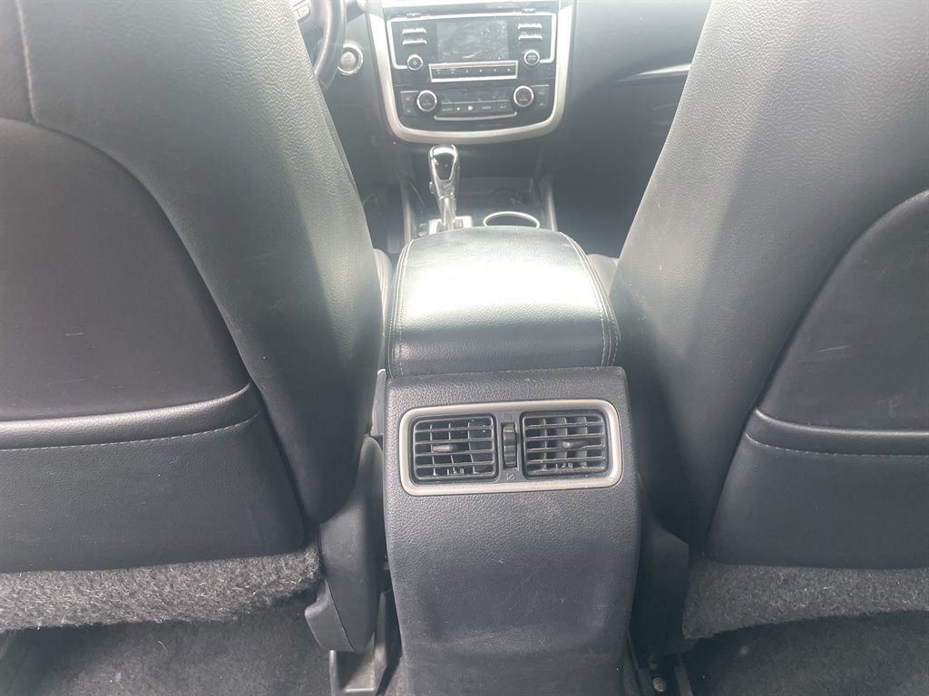 2018 Nissan Altima S photo