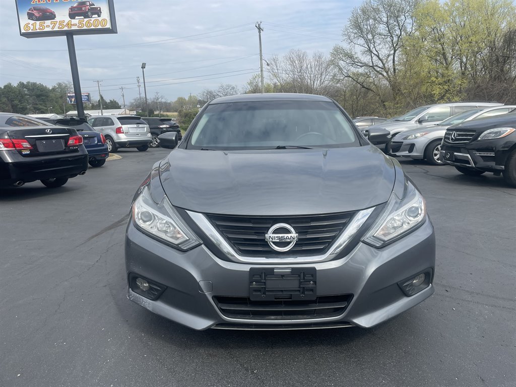 2018 Nissan Altima S photo