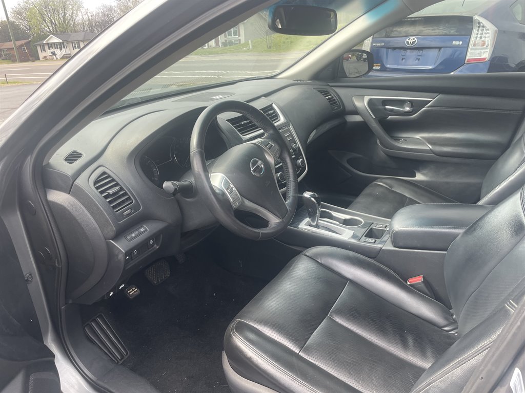 2018 Nissan Altima S photo