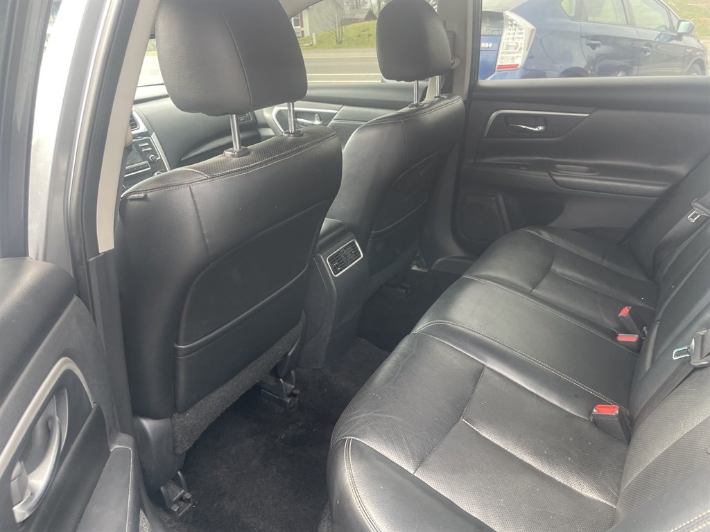 2018 Nissan Altima S photo