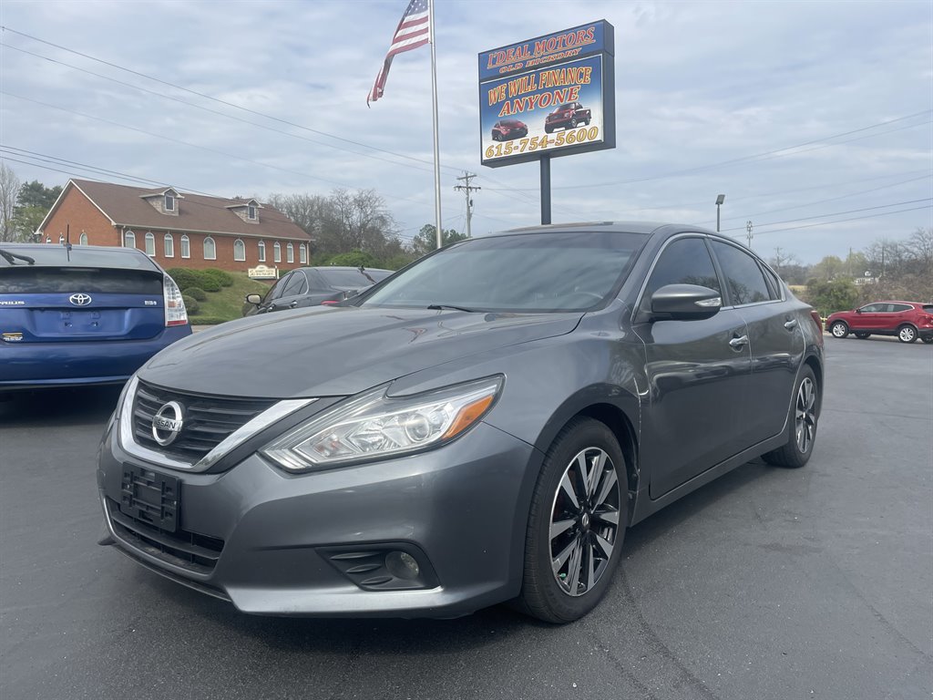2018 Nissan Altima S photo