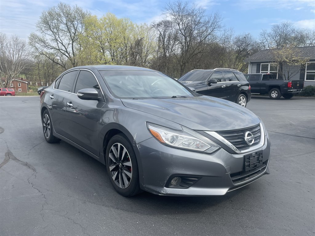 2018 Nissan Altima S photo